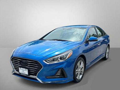 2018 Hyundai SONATA SEL