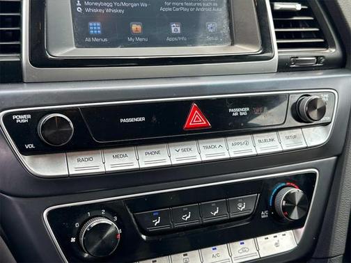 2018 Hyundai SONATA SEL