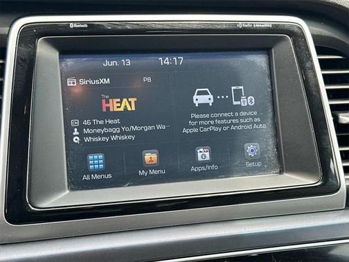 2018 Hyundai SONATA SEL