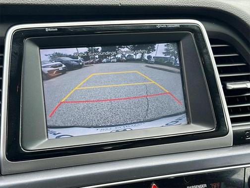 2018 Hyundai SONATA SEL