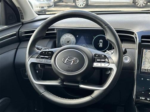 2024 Hyundai TUCSON Hybrid SEL Convenience