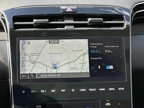 2024 Hyundai TUCSON Hybrid SEL Convenience