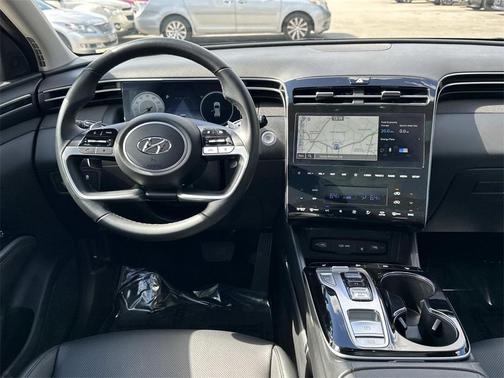 2024 Hyundai TUCSON Hybrid SEL Convenience