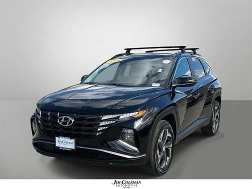 2024 Hyundai TUCSON Hybrid SEL Convenience