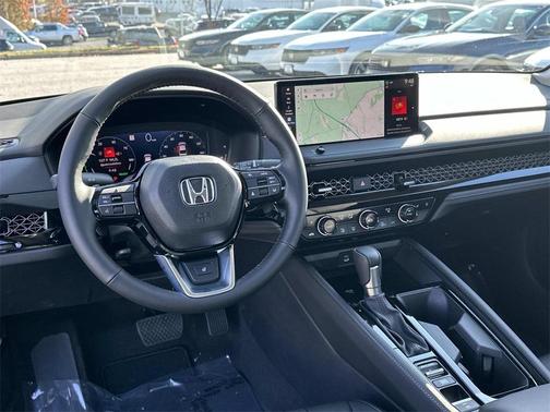 2025 Honda Accord Hybrid Touring