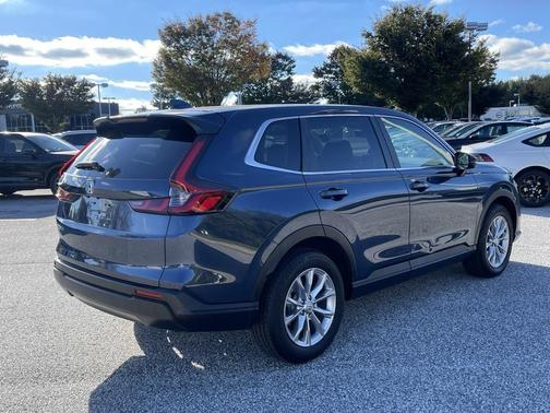 2024 Honda CR-V EX-L AWD