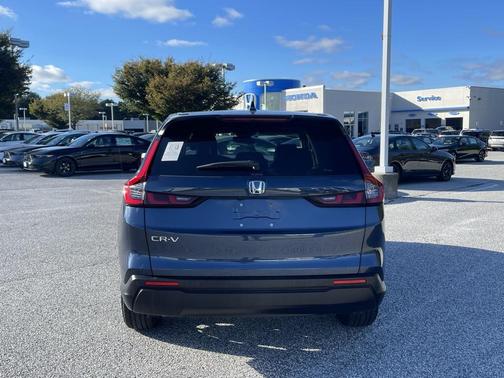 2024 Honda CR-V EX-L AWD