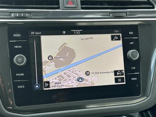 2021 Volkswagen Tiguan 2.0T SEL