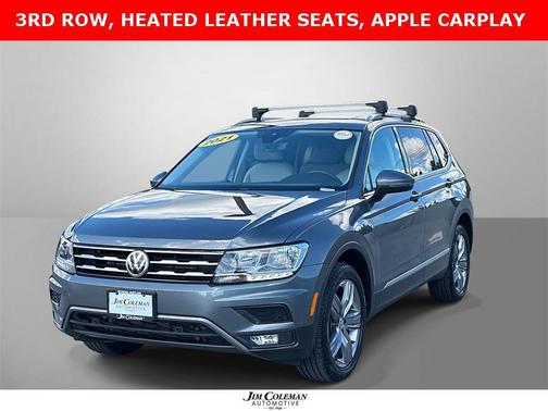 2021 Volkswagen Tiguan 2.0T SEL