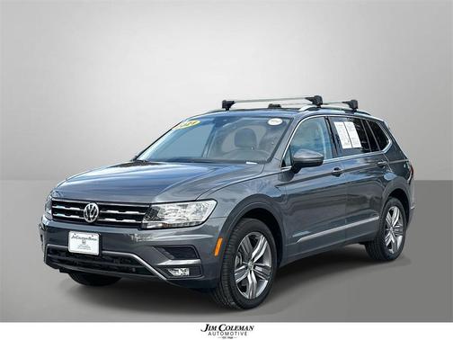 2021 Volkswagen Tiguan 2.0T SEL