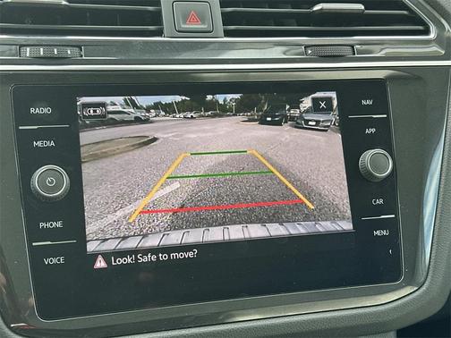 2021 Volkswagen Tiguan 2.0T SEL