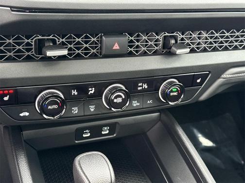 2024 Honda Accord EX 1.5T