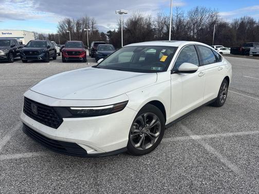 2024 Honda Accord EX 1.5T