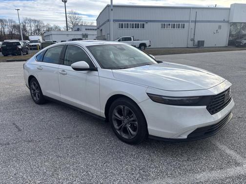 2024 Honda Accord EX 1.5T