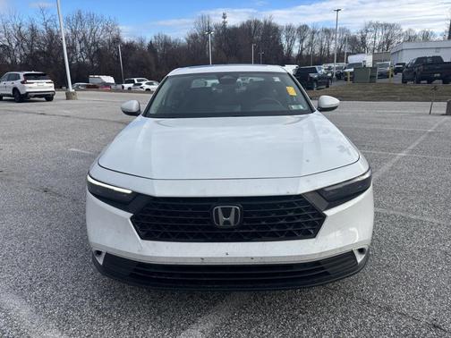 2024 Honda Accord EX 1.5T