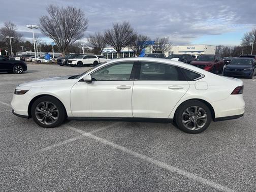 2024 Honda Accord EX 1.5T