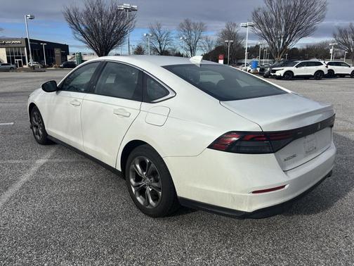 2024 Honda Accord EX 1.5T