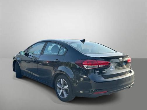 2018 Kia Forte S