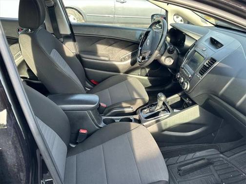 2018 Kia Forte S