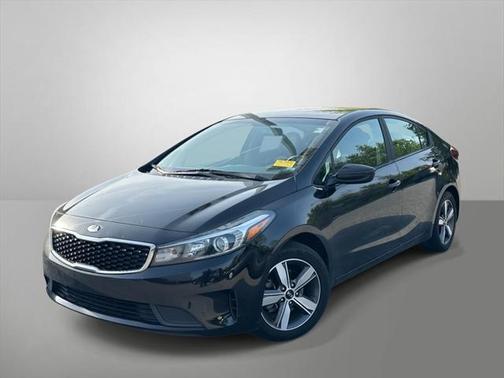 2018 Kia Forte S