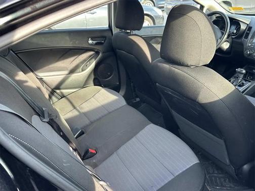 2018 Kia Forte S