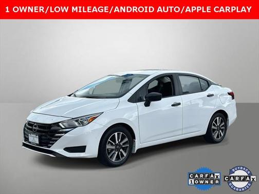 2024 Nissan Versa 1.6 S