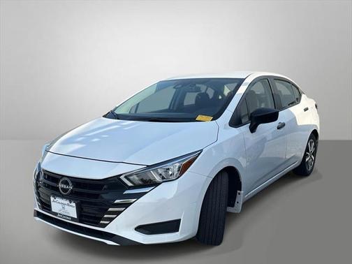 2024 Nissan Versa 1.6 S