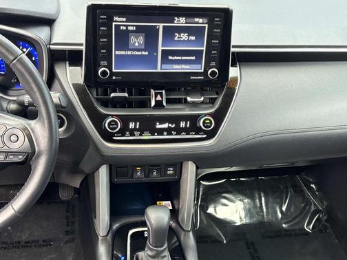 2022 Toyota Corolla Cross XLE