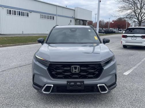 2025 Honda CR-V Hybrid Sport Touring AWD