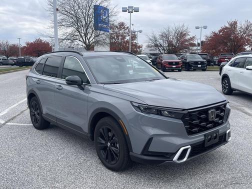 2025 Honda CR-V Hybrid Sport Touring AWD