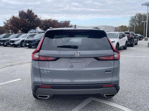 2025 Honda CR-V Hybrid Sport Touring AWD