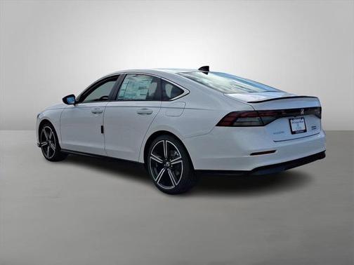 2025 Honda Accord Hybrid Base