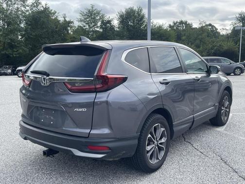 2022 Honda CR-V AWD EX-L