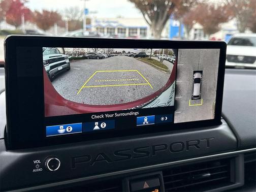 2026 Honda Passport AWD TrailSport Elite