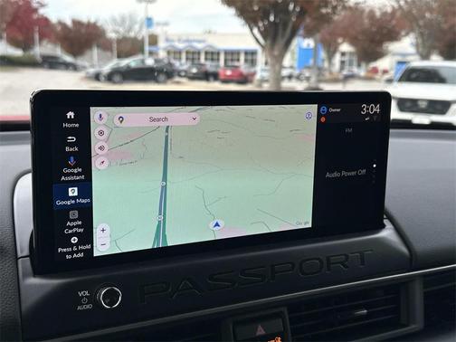 2026 Honda Passport AWD TrailSport Elite