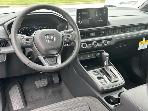 2026 Honda CR-V Hybrid TrailSport AWD