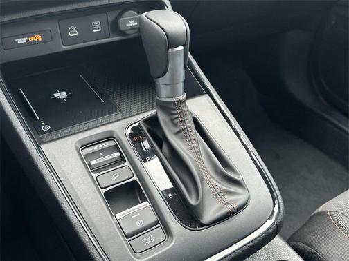2026 Honda CR-V Hybrid TrailSport AWD