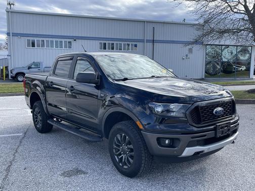 2019 Ford Ranger XLT