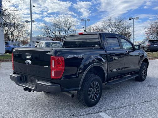 2019 Ford Ranger XLT