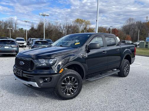 2019 Ford Ranger XLT