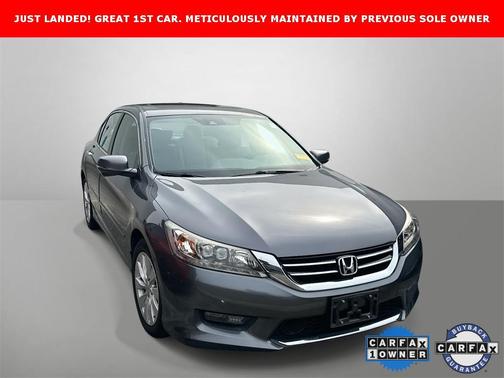 2015 Honda Accord Touring