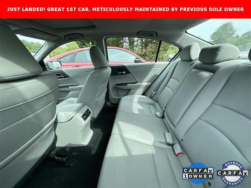2015 Honda Accord Touring
