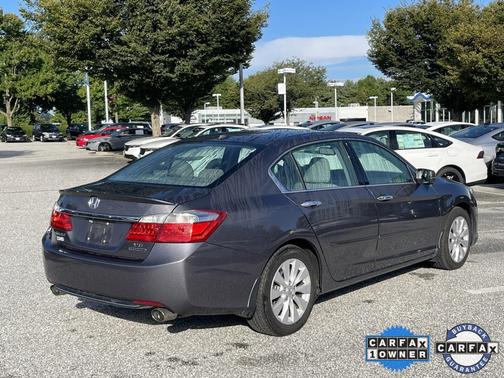 2015 Honda Accord Touring