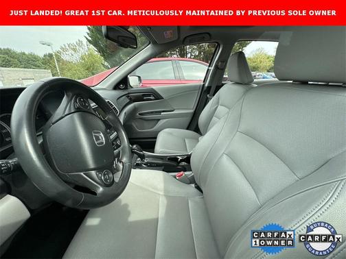 2015 Honda Accord Touring