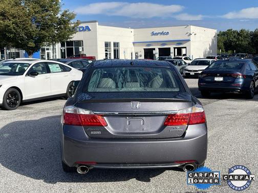 2015 Honda Accord Touring
