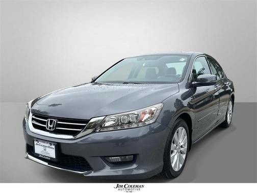 2015 Honda Accord Touring