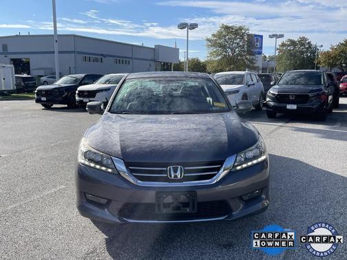 2015 Honda Accord Touring
