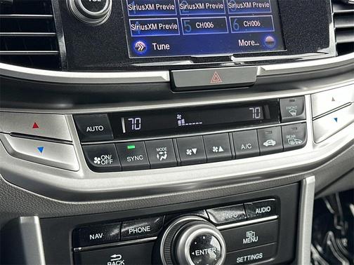 2015 Honda Accord Touring