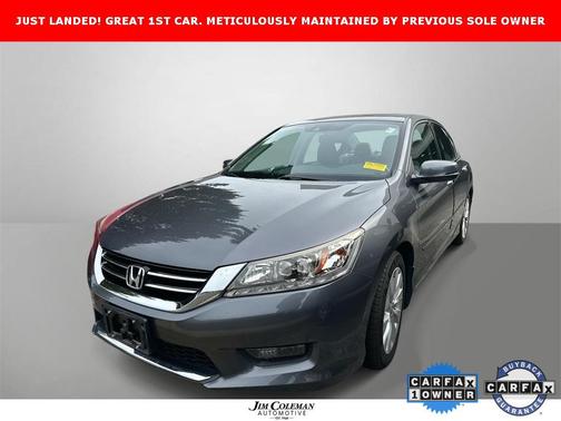 2015 Honda Accord Touring