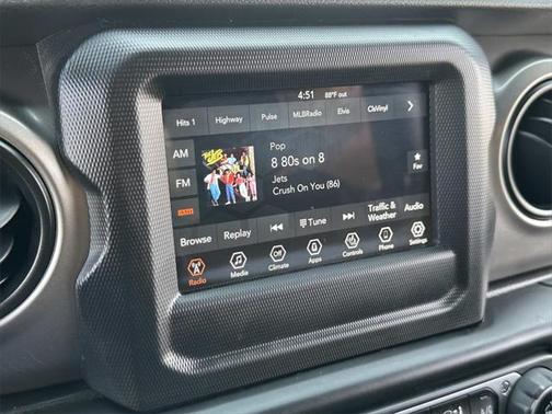 2021 Jeep Wrangler Sport S